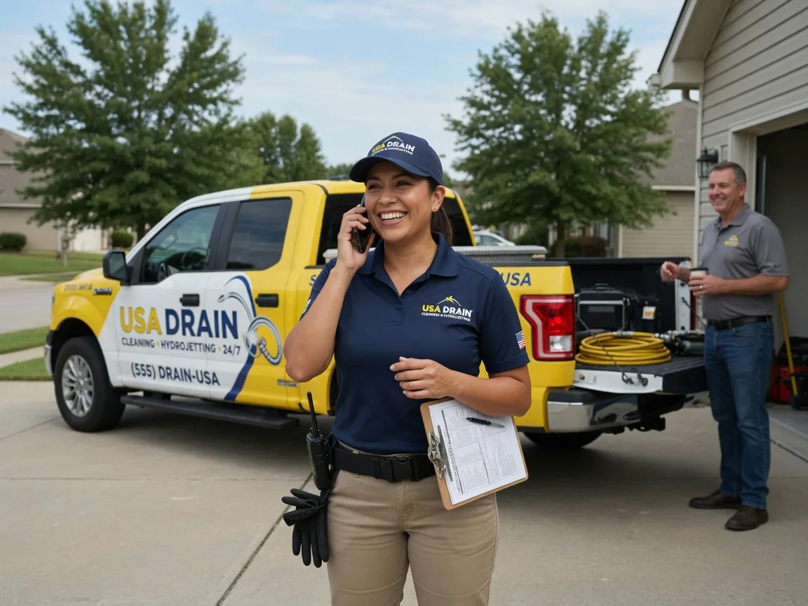 Drain Cleaning Sligo, PA FAQs
